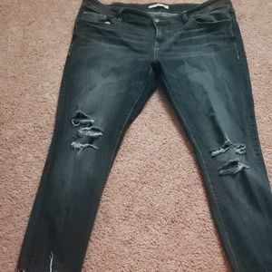 Daytrip skinny jeans